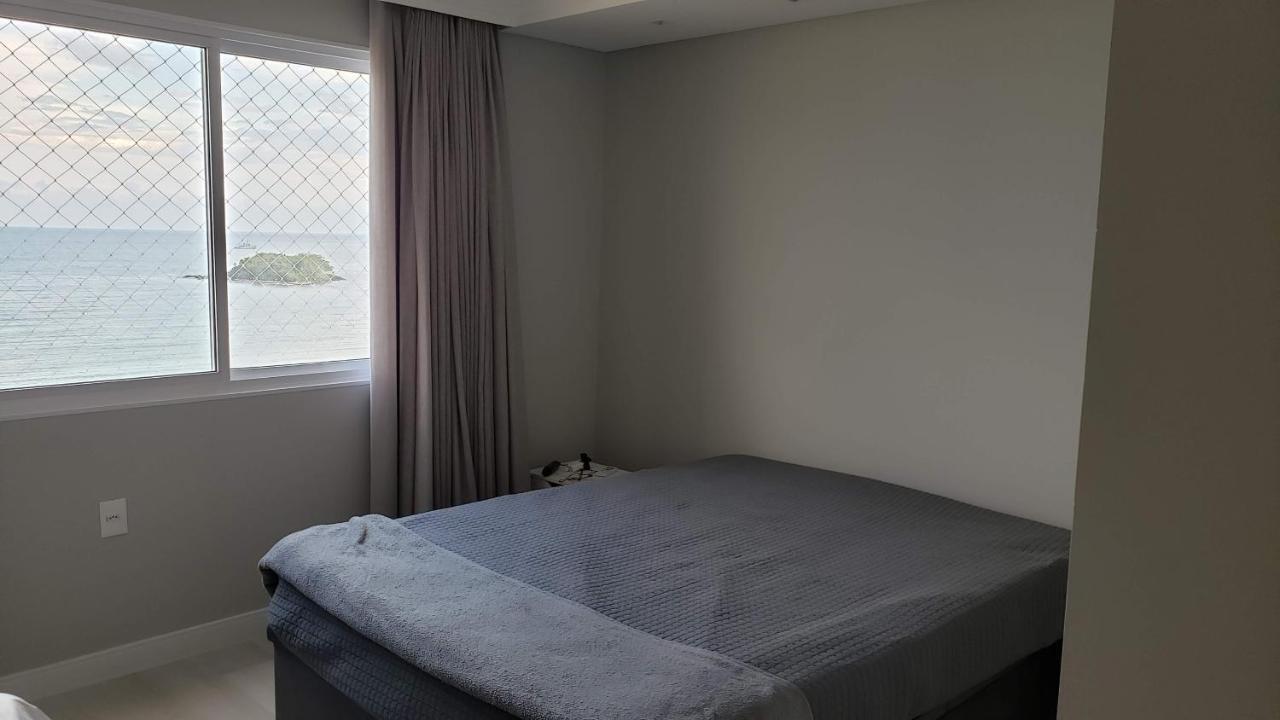 Maravilhoso Frente Mar Apartamento